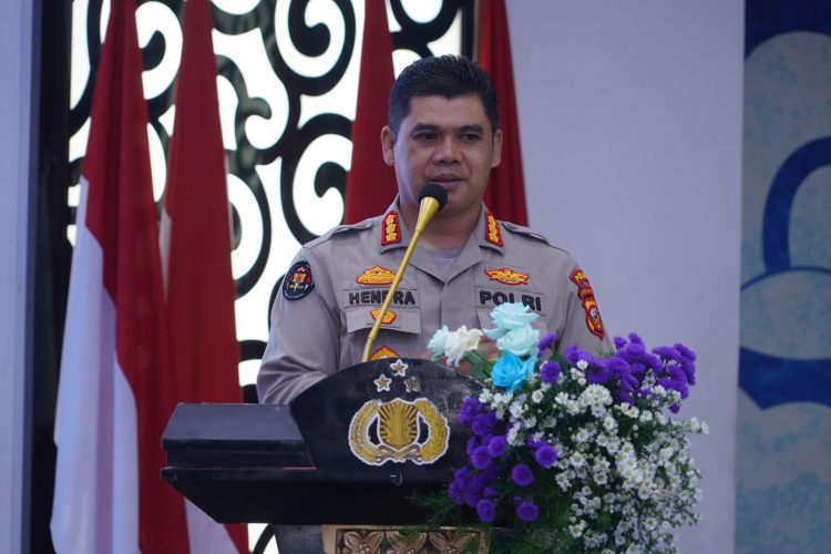 Rakernis Humas Polda Jabar 2025: Perkuat Peran Kehumasan Polri di Era Digital