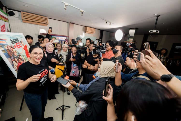 Keanu Agl Debut Sebagai Pemeran Utama di Film Aksi Komedi Agen +62, Tayang 3 Juli 2025