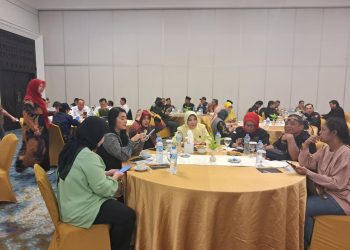 AWPI Jakarta Hadiri Kegiatan Pemberdayaan Ormas oleh Kesbangpol DKI Jakarta