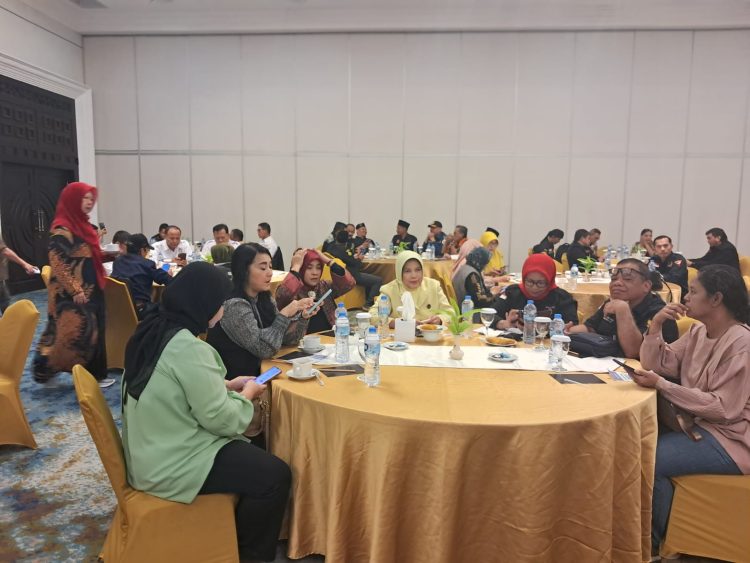 AWPI Jakarta Hadiri Kegiatan Pemberdayaan Ormas oleh Kesbangpol DKI Jakarta