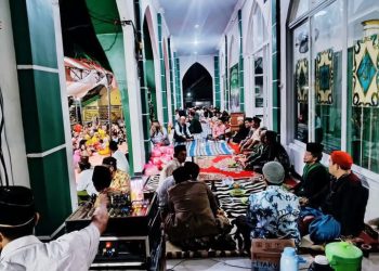 Santunan Yatim dan Janda Tua: Tradisi Kebaikan yang Terus Dijaga Sejak 1998