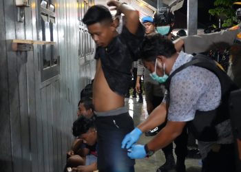 Dirjenpas Tindak Tegas Pasca kerusuhan: 242 Personel Gabungan Razia Lapas Nabire
