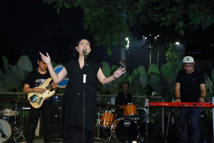 Swag Event Edisi 105: Ruang Aman dan Bebas bagi Musisi Baru Tunjukkan Aksi Panggung