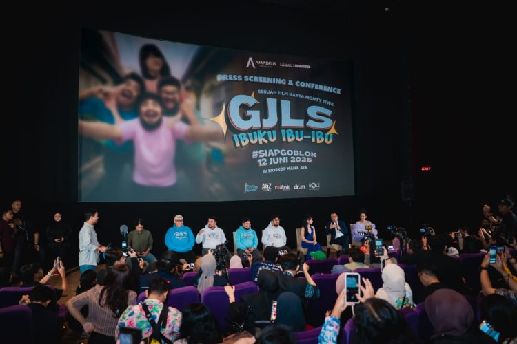 GJLS Hadir Lagi Lewat Ibuku Ibu-Ibu