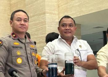 Dirtipidter Polri Tegas: Kalau Ada yang Intervensi Kapolres Boalemo, Langsung Lapor