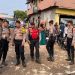 Polda Metro Jaya Kawal Distribusi Bantuan untuk 3.200 Korban Kebakaran di Penjaringan
