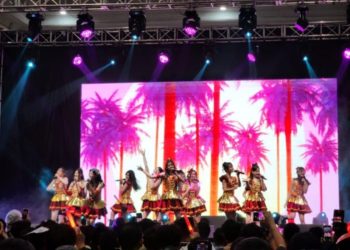 JKT48 Guncang AFAID 2025: Anime Festival Asia Jadi Pusat Perayaan Budaya Pop Jepang di Jakarta