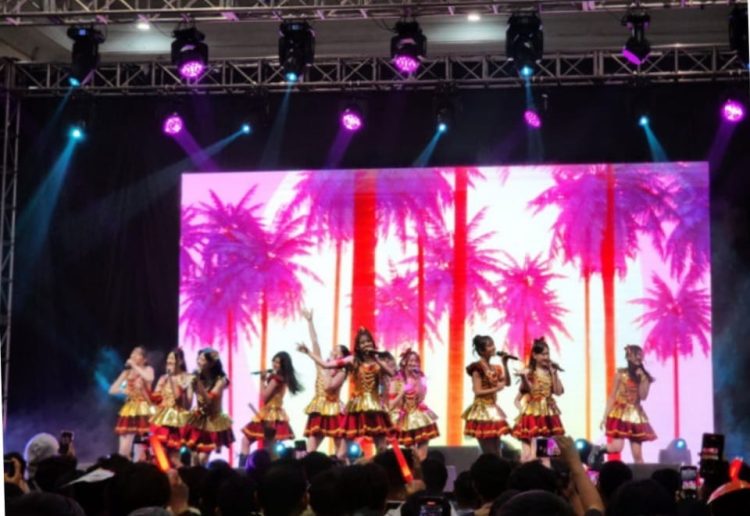 JKT48 Guncang AFAID 2025: Anime Festival Asia Jadi Pusat Perayaan Budaya Pop Jepang di Jakarta