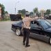 Satlantas Polres Serang Atur Lalu Lintas di Jalur Arteri saat Libur Panjang