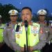 Kakorlantas Tinjau Arus Balik Idul Adha di Jateng