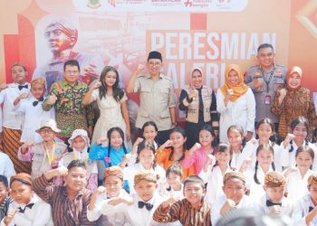 Menelusuri Jejak Bung Karno Kecil, Galeri Baru Diresmikan di Mojokerto