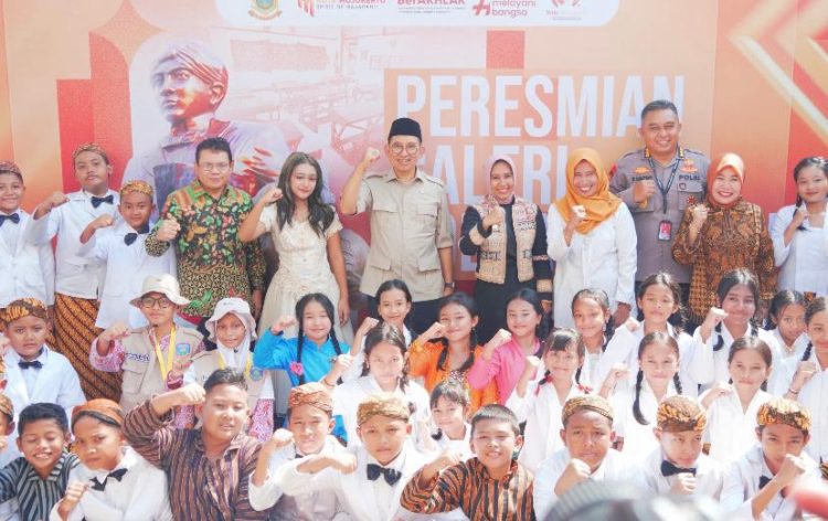 Menelusuri Jejak Bung Karno Kecil, Galeri Baru Diresmikan di Mojokerto