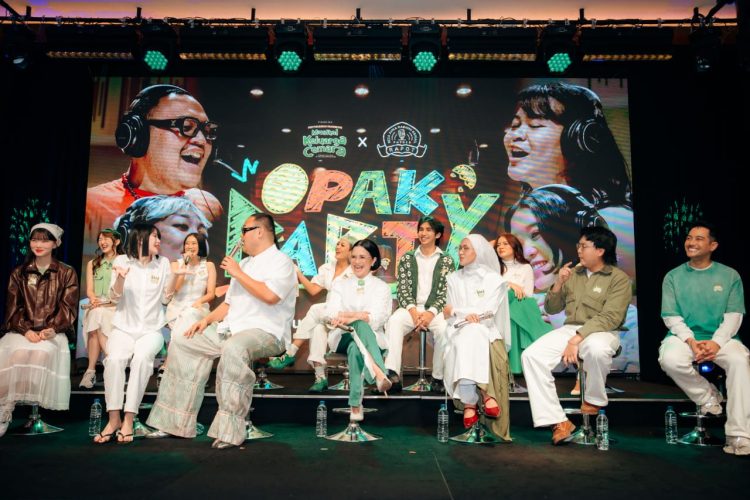 Keluarga Cemara 2025 Gaet JKT48, Vidi, Ruth Sahanaya