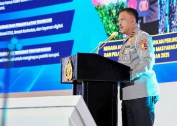 Kakorlantas Ingatkan Polantas untuk Humanis dan Adaptif di Era Digital