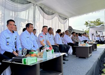 Pembukaan Orientasi CASN Tahun 2024: Menyiapkan Generasi Baru Pemasyarakatan yang Profesional dan Berintegritas