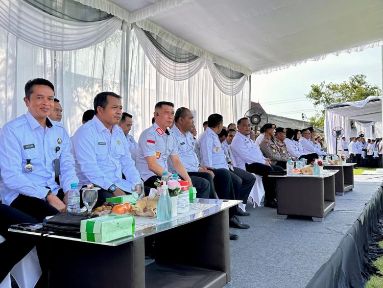 Pembukaan Orientasi CASN Tahun 2024: Menyiapkan Generasi Baru Pemasyarakatan yang Profesional dan Berintegritas