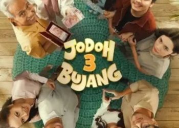 Jodoh 3 Bujang: Komedi Romantis dari Kisah Nikah Kembar di Makassar