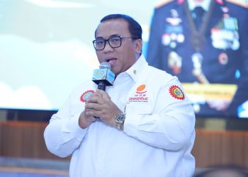 Presiden KSPSI Apresiasi Kapolri atas Penempatan 700 Buruh Terdampak PHK ke Tempat Kerja Baru