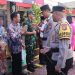 Kapolda Kalteng Lakukan Kunjungan Kerja ke Polres Barito Utara