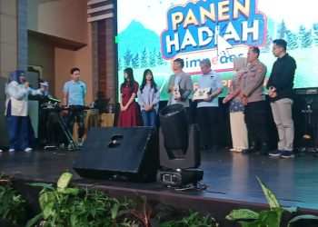 Tabung Rp100 Ribu, Nasabah BRI Berpeluang Menang Mobil di Panen Hadiah Simpedes