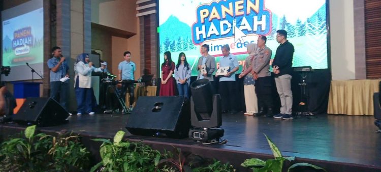 Tabung Rp100 Ribu, Nasabah BRI Berpeluang Menang Mobil di Panen Hadiah Simpedes