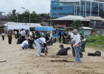 Zero Waste Warriors: PLN Icon Plus Wujudkan Komitmen Lingkungan Lewat TJSL Green Action