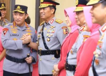 Agus Flores Prediksi Komjen Wahyu Widada Jadi Wakapolri