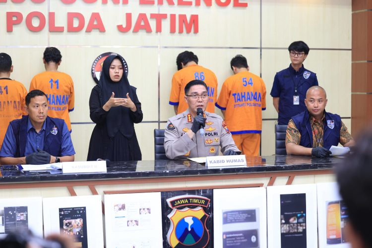 Remaja Magelang Ditangkap, Sebar Konten Asusila Anak karena Cemburu