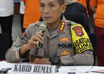 Panen Jagung Polda Banten Capai 1.080,5 Ton dalam Enam Bulan