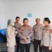 Program MBG, Kapolri Resmikan SPPG Polres Jembrana