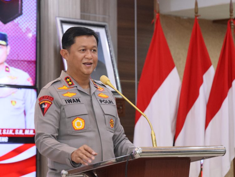 Polda Kalteng Gelar Rakernis: Perkuat Komunikasi Publik, Pelayanan Hukum, dan Pengawasan Internal