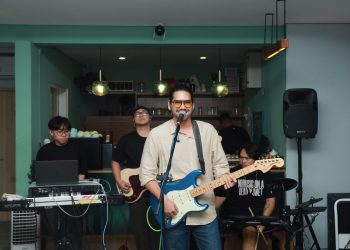 Main-Main di Cipete Edisi ke-16: Panggung Intim Musisi Independen di Jakarta Selatan