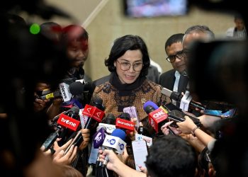 Menkeu Sri Mulyani Apresiasi Pembentukan Satgassus Optimalisasi Penerimaan Negara oleh Polri