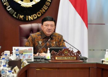 Kejagung Sita Rp11,8 Triliun dalam Kasus Ekspor CPO, Menko Polkam Apresiasi Langkah Tegas