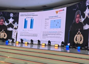 Menpan RB Apresiasi Kinerja Lalu Lintas Polri: Indeks Kepuasan Masyarakat Melonjak Tajam