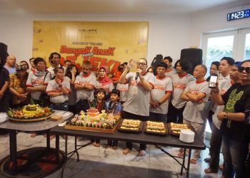 Tyas Asko Hadirkan Film Komedi Keluarga ‘Banyak Anak Banyak Rejeki’