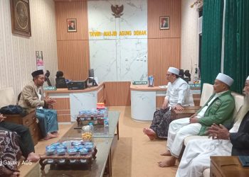 Hajatan Syalawat dan Doa Nasional, PW FRN & PCNU Gaungkan Cinta untuk Polri