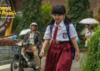 Film Panggil Aku Ayah: Untuk Menjadi Keluarga Tidak Harus Sedarah