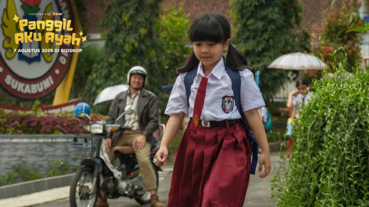 Film Panggil Aku Ayah: Untuk Menjadi Keluarga Tidak Harus Sedarah