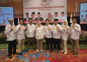 Wamen UMKM Hadiri Seminar GERINDRA di Banjarmasin, GEMIRA: UMKM Pilar Utama Ekonomi Daerah