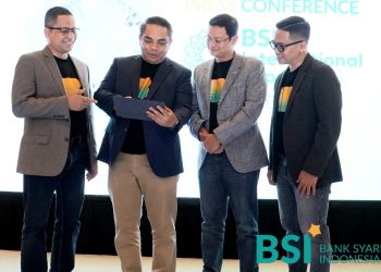 BSI International Expo 2025: Perkuat Ekosistem Halal dan Inovasi Digital Menuju Indonesia Pusat Ekonomi Syariah Dunia