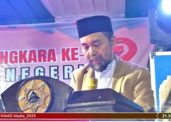 Wartawan, Kementerian Imigrasi dan Pemasyarakatan serta Rutan Demak Doakan Negeri Jelang HUT ke-79 Polri 