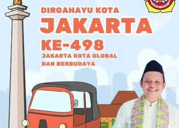 Sekretaris Karang Taruna DKI Jakarta: Jaga dan Lestarikan Budaya Betawi