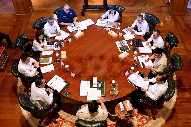 Presiden Prabowo Dorong Sekolah Garuda, Cetak SDM Unggul Menuju Indonesia Mandiri