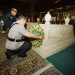 Jelang HUT Bhayangkara ke 79, Kapolri Ziarah ke Makam Presiden Soeharto di Astana Giribangun