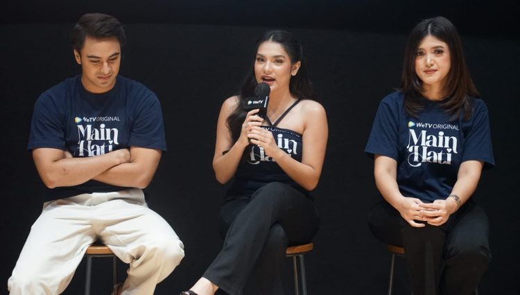 Davina Karamoy dan Irsyadillah Terlibat Kawin Kontrak Di Main Hati