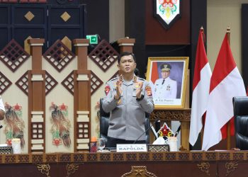 Polda Kalteng Pastikan Kesiapan Pengamanan PSU Pilkada Barito Utara