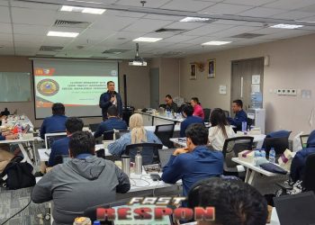 Ditpamobvit Baharkam Polri Gelar Workshop RTA Hari Kedua di PT MRT Jakarta