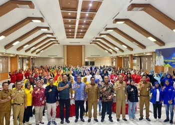 Kemenko Polhukam Dorong Partisipasi Perempuan dalam Politik untuk Perkuat Demokrasi Indonesia