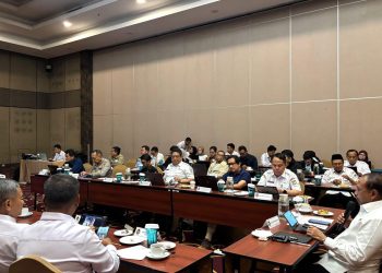 Desk Koordinasi Pilkada Kemenko Polkam Kawal Sukses Pilkada Serentak di 545 Daerah